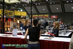 2007 Easyriders Show in Sacramento, California (2007 Easyriders show crew 005.jpg) 2007 Easyriders Show in Sacramento, California (2007 Easyriders show crew 005.jpg)